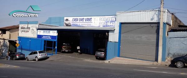 Casa das Vans