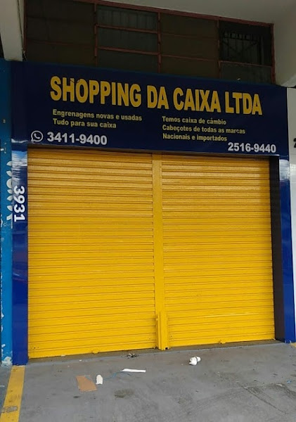 Foto 2 Shopping da Caixa ltda, está, há mais de 30 anos no mercado. E no mesmo endereço e também na av dom pedroII 3931 , Especializado em caixa de câmbio manual e Automatico!temos Peças e serviços de consertos de cambio, de marchas manual e automático.