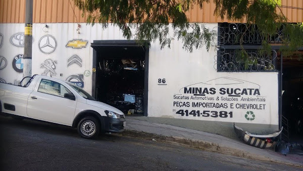 Minas Sucata