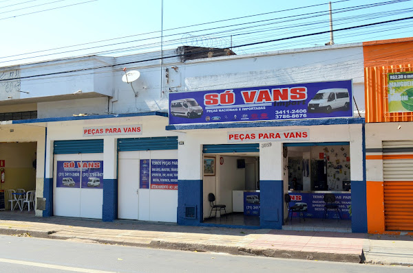 Foto 5 Só Vans Imports