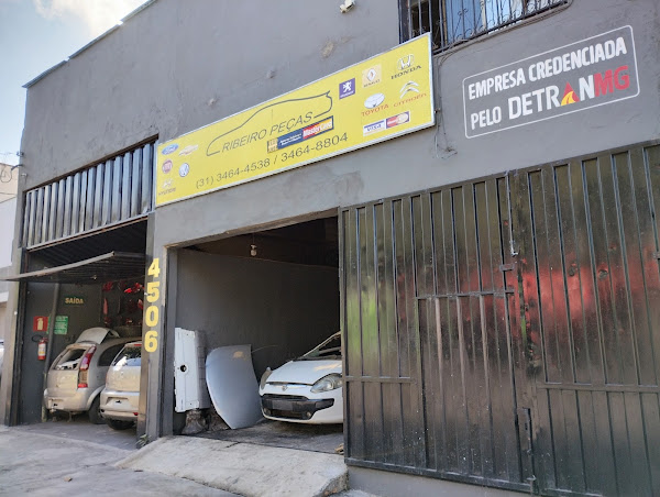 Ribeiro Peças Novas e Usadas