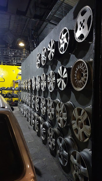 Foto 1 Ribeiro Peças Novas e Usadas