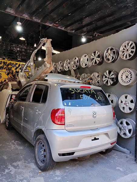 Foto 2 Ribeiro Peças Novas e Usadas