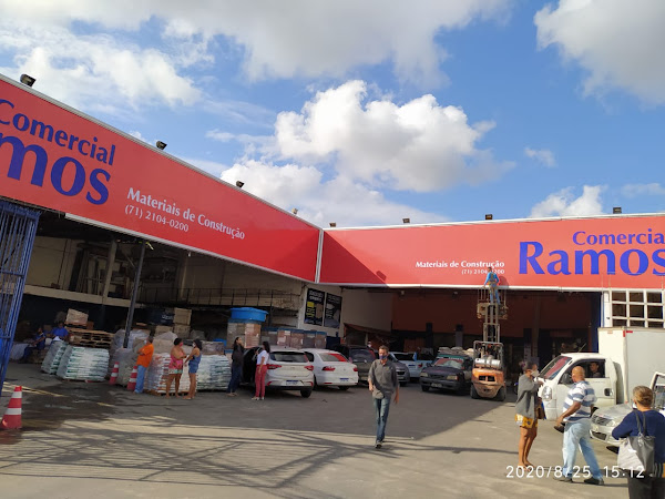 Comercial Ramos Materiais de Construção