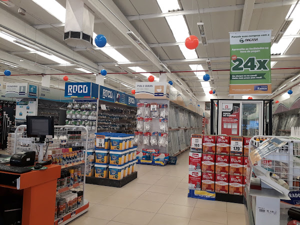 Foto 1 Comercial Ramos Materiais de Construção