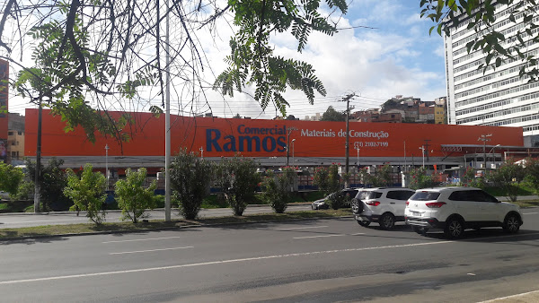 Foto 4 Comercial Ramos Materiais de Construção