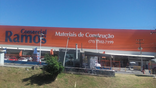 Foto 6 Comercial Ramos Materiais de Construção