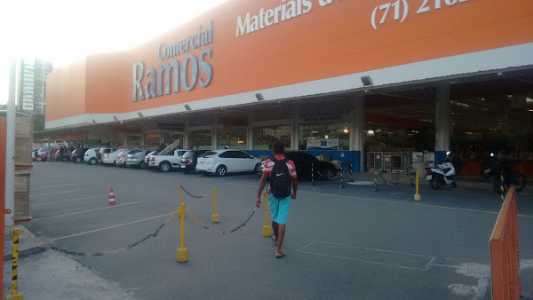 Foto 7 Comercial Ramos Materiais de Construção