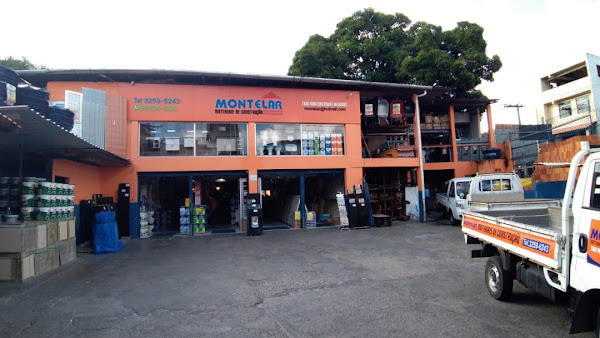 Montelar Materiais de Construção - Tudo para Construir e Reformar em Salvador