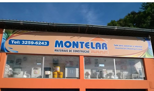 Foto 5 Montelar Materiais de Construção - Tudo para Construir e Reformar em Salvador