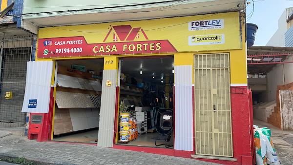 Loja de Materiais de Construção | Casa Fortes - a sua loja de materiais de construção na Liberdade