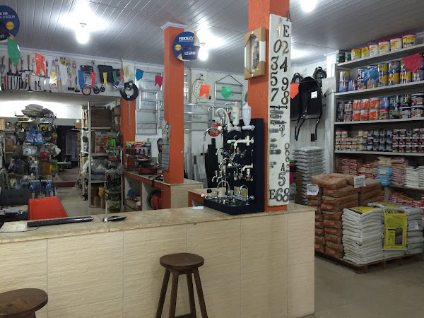 Foto 2 Loja de Materiais de Construção | Casa Fortes - a sua loja de materiais de construção na Liberdade