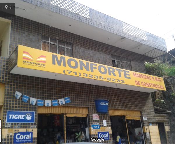 Monforte Materiais de Construção Ltda