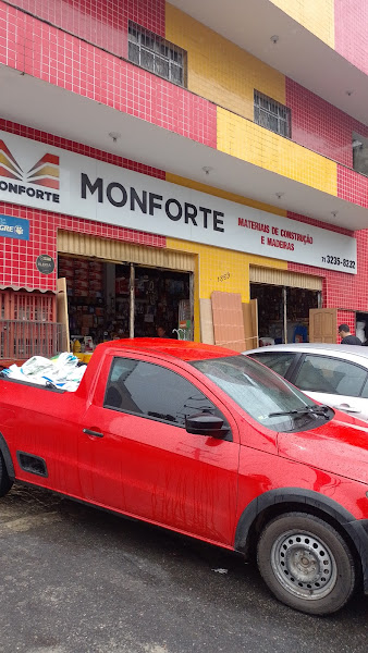 Foto 2 Monforte Materiais de Construção Ltda