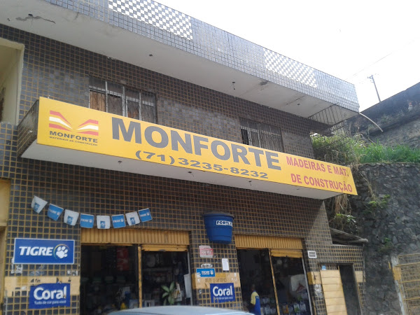Foto 4 Monforte Materiais de Construção Ltda
