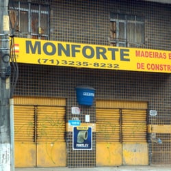 Foto 5 Monforte Materiais de Construção Ltda