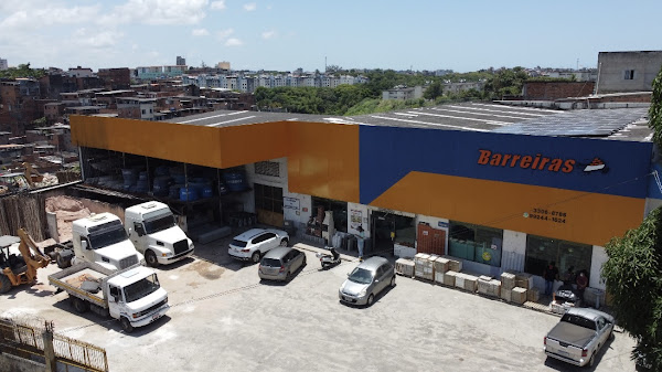 Material de Construção e Madeireira Barreiras Materiais de Construção