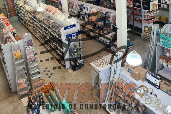 Foto 2 Material de Construção e Madeireira Barreiras Materiais de Construção