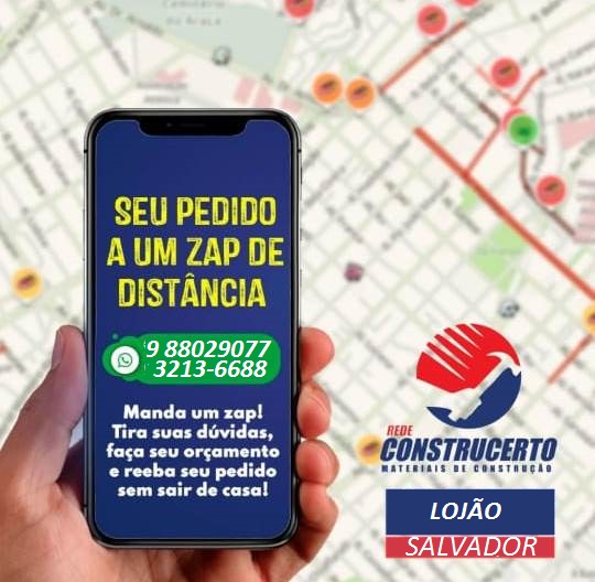 Foto 2 Lojão Salvador Materiais de Construção