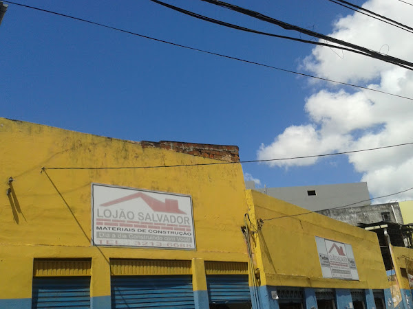 Foto 3 Lojão Salvador Materiais de Construção