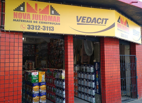 Juliomar Materiais de Construções