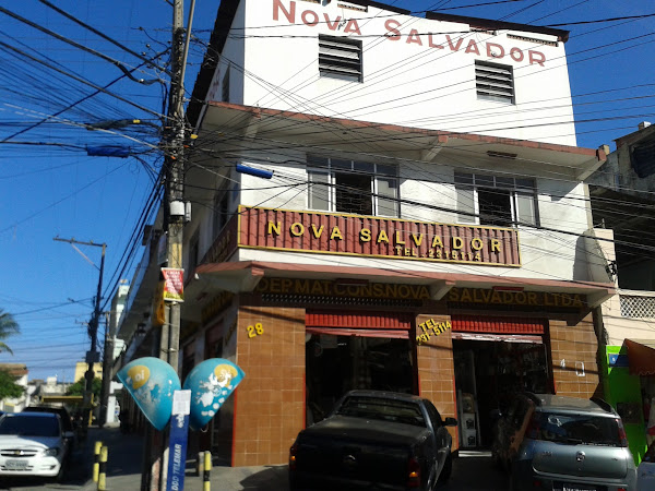 Depósito de Materiais de Construção Nova Salvador Ltda Depósito de Materiais de Construção Nova Salvador Ltda