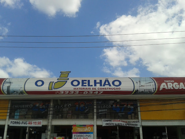 O Joelhao Materiais de Construção