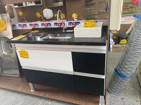 Foto 1 EDG Material de Construção