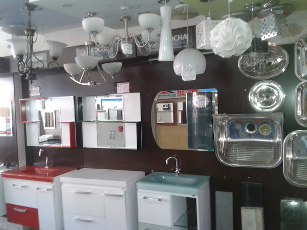 Foto 3 EDG Material de Construção