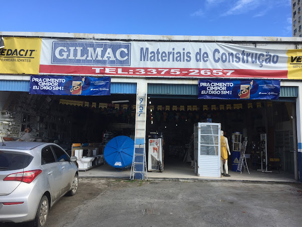 Gilmac Material de Construçâo