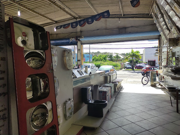 Foto 1 Gilmac Material de Construçâo