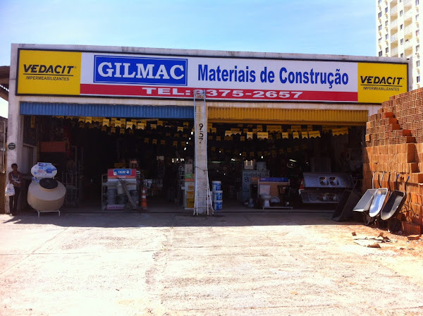 Foto 2 Gilmac Material de Construçâo