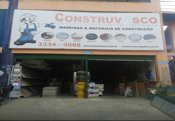 Foto 3 Construvasco Material de Construção e variedades