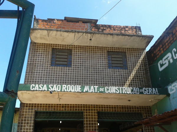 Salvador materiais de construção (antido casa são roque)