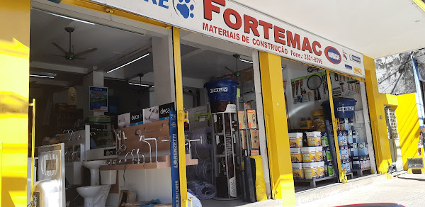 Fortemac Materiais de Construção