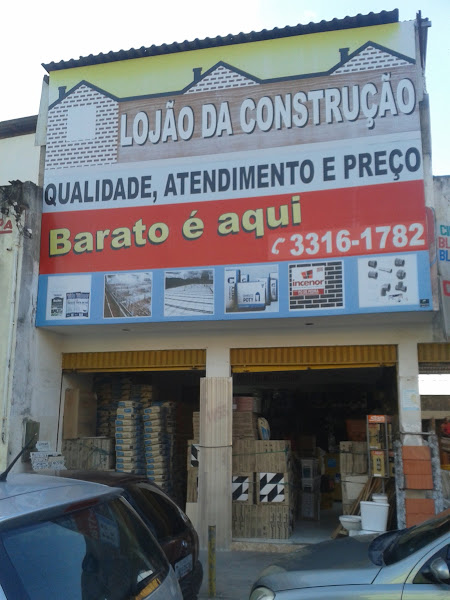 Lojão da Construção