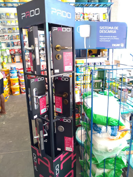 Foto 2 Materiais de Construção - Lojão da Ilha - Itapuã