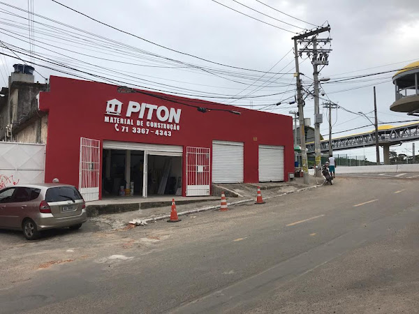 Piton Material de Construção Ltda.