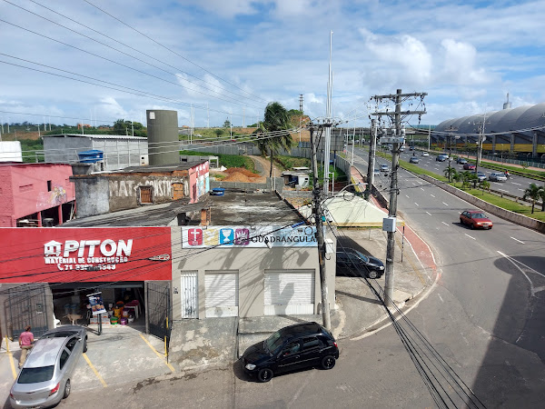 Foto 1 Piton Material de Construção Ltda.