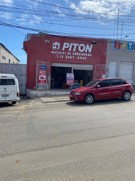 Foto 2 Piton Material de Construção Ltda.
