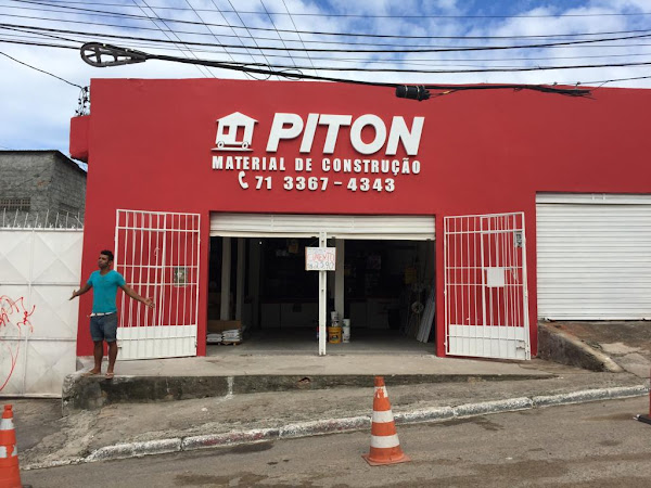 Foto 3 Piton Material de Construção Ltda.