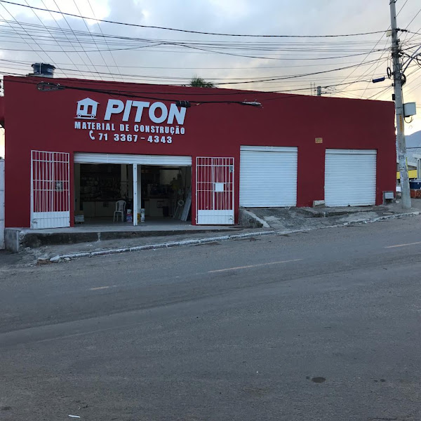 Foto 4 Piton Material de Construção Ltda.