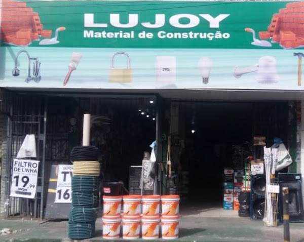 LUJOY MATERIAL DE CONSTRUÇÃO