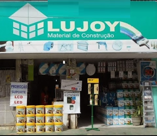 Foto 1 LUJOY MATERIAL DE CONSTRUÇÃO
