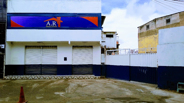AR Materiais de Construção