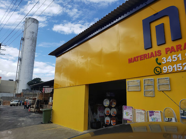 Loja de material de construção MIC Materiais de Construção Loja de material de construção MIC Materiais de Construção