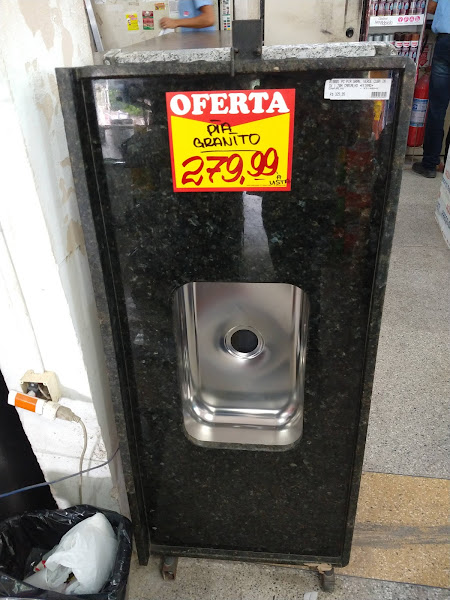 Foto 3 CASA POPULAR Com de Materiais de Construção ltda