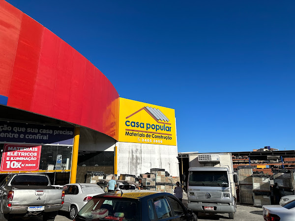 Foto 5 CASA POPULAR Com de Materiais de Construção ltda Foto 5 CASA POPULAR Com de Materiais de Construção ltda