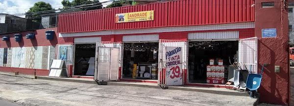 L. Andrade - Andrade Materiais de Construção