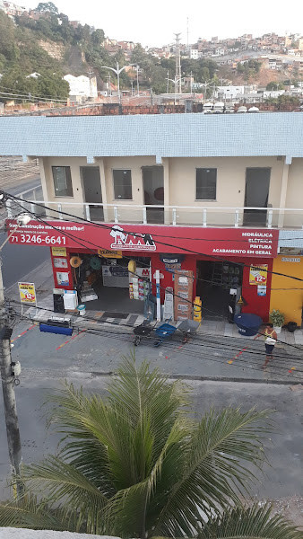 M.A Materiais De Construção